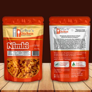 Nimki | Namak Para- 170gm